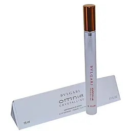Оригінал Мініатюра Bvlgari Omnia Crystalline 15 мл Парфумована вода