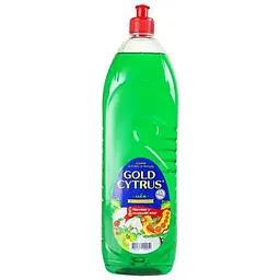 Засіб для чищення GOLD CYTRUS 1.5л Зелений лайм