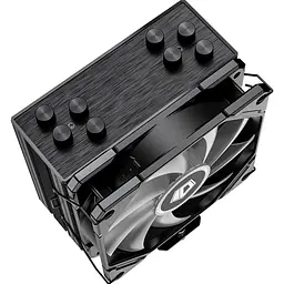 Кулер для процесора ID-Cooling SE-224-XTS ARGB Black (SE-224-XTS ARGB) - мініатюра 5