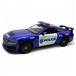 Автомодель Ford Mustang Dark-Horse 5", двері (В асортименті)