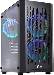 Корпус Qube Block Black (BLOCK_FMMU3) - мініатюра 2