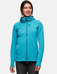 Флісова кофта Black Diamond Factor Hoody M Блакитний