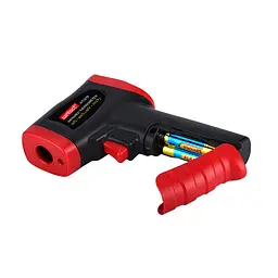 Термометр (пірометр) безконтактний цв дисплей -50-600°C wintact hoz0008999 - мініатюра 6