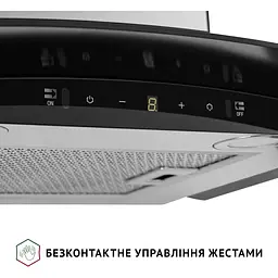 Витяжка Perfelli Grassi 6PWX Inox - мініатюра 6