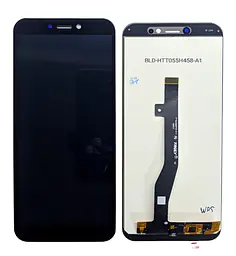 Дисплейний модуль Oukitel WP5 WP5 Pro: дисплей і сенсор