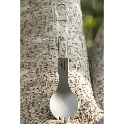 Ловилка Naturehike Titanium NH19C001-J Grey - мініатюра 5