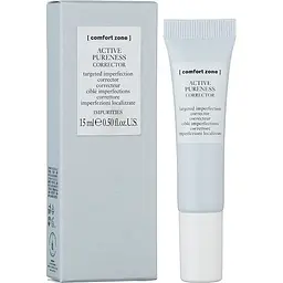 Крем-коректор для обличчя Comfort Zone Active Pureness Corrector 15 мл