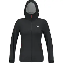 Куртка Salewa Puez Aqua 4 PTX 2.5L Wms - мініатюра 4