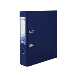 Папка - реєстратор Delta by Axent PP 7,5 cм, assembled, blue (D1714-02C)