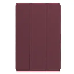 Чохол до планшета BeCover Smart Case Lenovo Idea Tab/K11 (2nd Gen) TB336/Xiaoxin Pad (2025) 11" Red Wine (714099) - мініатюра 2