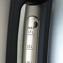Electrolux Електрочайник, 1,7 л, Strix, метал, нерж - мініатюра 3