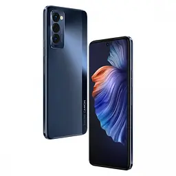 Смартфон Tecno Camon 18p (CH7n) 8/128GB Dusk Grey (4895180775123) - мініатюра 8