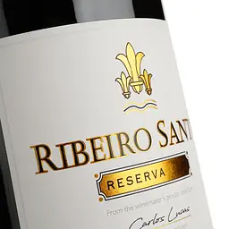 Вино Magnum Ribeiro Santo Reserva DO Dao 2020 червоне сухе 1.5 л - мініатюра 4