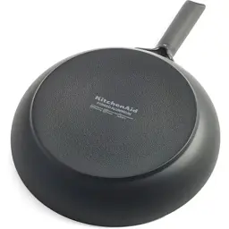 Сковорода Wok KitchenAid CFA з керамічним покриттям 28 см (CC003294-001) - мініатюра 3