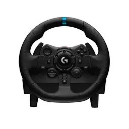 Комплект 3 в 1 Кермо та педалі Logitech G923 Racing Wheel and Pedals for Xbox One, Xbox Series X/S and PC + Важіль перемикання передач Logitech G Driving Force Shifter - мініатюра 3