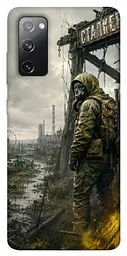 TPU чохол Demsky Stalker для Samsung Galaxy S20 FE
