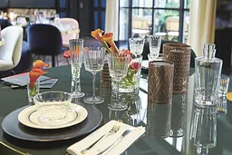 Набір келихів Cristal d'Arques Paris Macassar (6704716) - мініатюра 3