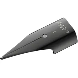 Перо LAMY для пір'яної ручки Z50 чорний F (1215058)