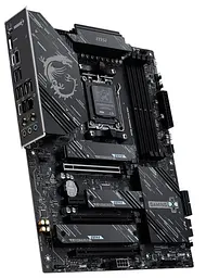 Материнська плата MSI X870E GAMING PLUS WIFI (X870E GAMING PLUS WIFI) (Socket AM5, AMD X870E, ATX) - мініатюра 3