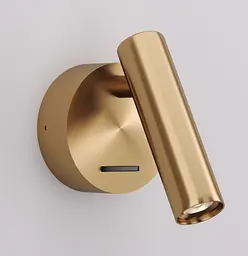 Бра KLOODI DECO WA-PIANO R110 3K GD - мініатюра 3