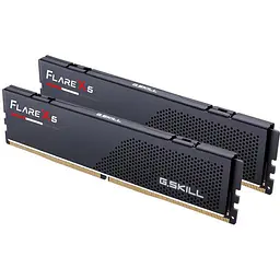 Модуль пам'яті G.Skill DDR5 32GB (2x16) Flare X5 6000 MHz AMD EXPO (F5-6000J3038F16GX2-FX5) - мініатюра 2