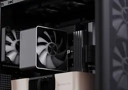Кулер для процесора APNX AP1 Black (APTC-PF30517.11) [99695] - мініатюра 9