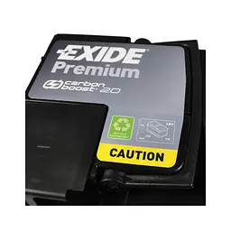 Акумулятор автомобільний EXIDE PREMIUM 72A (EA722) - мініатюра 3
