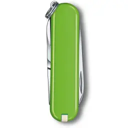 Ніж Victorinox Classic SD Colors Smashed Avocado (0.6223.43G) - мініатюра 3