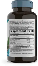 Формула травлення Acid Ease Digestion Formula Nature's Way 180 веганських капсул - мініатюра 2