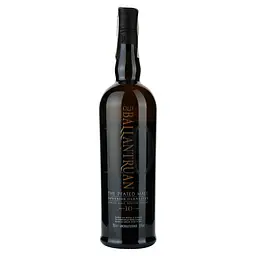 Віскі Old Ballantruan 10 yo Single Malt Scotch Whisky, 50%, 0,7л, в тубусі - мініатюра 2