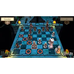 Ключ активації Microsoft Chess Gambit для Xbox One/Series S/X - мініатюра 5