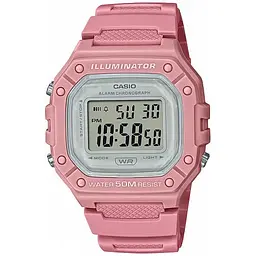Годинник Casio W-218HC-4AVEF - мініатюра 1