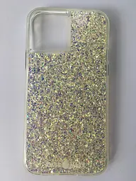 Чохол протиударний з блискітками Case-Mate Twinkle CM043536-00 для iPhone 12/12 Pro (6.1") Stardust (Зоряний пил)