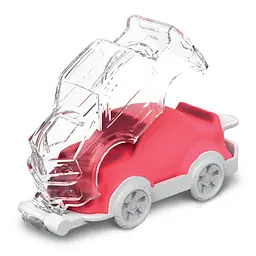 Набір для творчості Hasbro Play-Doh Монстр-трак із пластиліном (F1322) - мініатюра 5