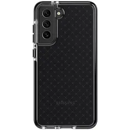 Оригінальний протиударний чохол Tech21 Evo Check для Samsung Galaxy S21 FE (6.4) Black T21-9080