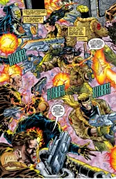 Cable #27A (1993 1st Series) - Джеф Леб - мініатюра 3