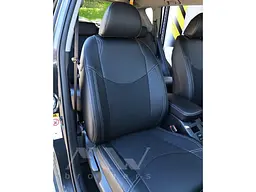 Авточохли модельні MW Brothers для Toyota RAV-4 c 2006 - мініатюра 3