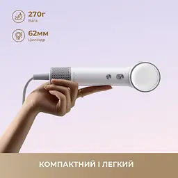 Фен Dreame Hair MINI Pink (AHG11AP) - мініатюра 2