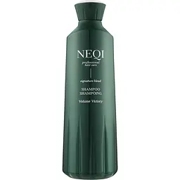 Шампунь для об'єму волосся Neqi Volume Victory Shampoo зміцнюючий 330 мл