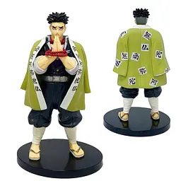 Фігурка Banpresto Гемей Хімедзима Gyoumei Himejima Клинок розсікаючий демонів Demon Slayer 20.0 см DS GH 132 - мініатюра 2