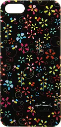 Чохол-накладка Hallmark HDC Hard Case Flower in the Dark для iPhone 5/5S