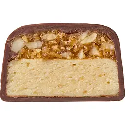 Протеїнові батончики Space Food Space Bite Hazelnut Date 450 г (10 шт. x 45 г) - мініатюра 2