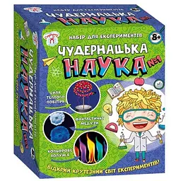 Дитяча розвиваюча наукова гра Ranok Creative det0005544 - мініатюра 2