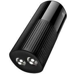 Портативний ЗП Power Bank Hoco J150 Stream 22.5W+PD20W+lighting 20000 mAh Black - мініатюра 4