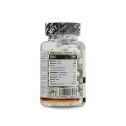 Амінокислота MST L-Glutamine 1100 мг 60 капсул - мініатюра 2