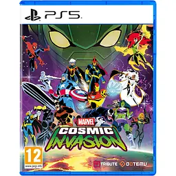 Гра Marvel Cosmic Invasion для PS5 (EN) [163550]