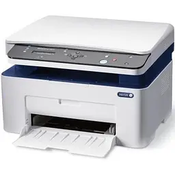 БФП лазерний ч/б A4 WorkCentre 3025, Grey Xerox teh0024580