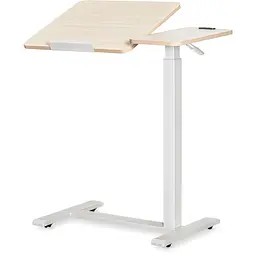 Стіл Hommex Mobidesk Duo USB Maple ( ТН-010-2 Maple)