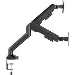 Настільне кріплення для моніторів OfficePro MA452B 17-35` Black [138969] - мініатюра 4