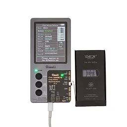 Акумулятор Deji для Apple iPhone 12 Pro, Li-ion, 3,82 B, 3310 мАг, збільшена ємність, original IC - мініатюра 2